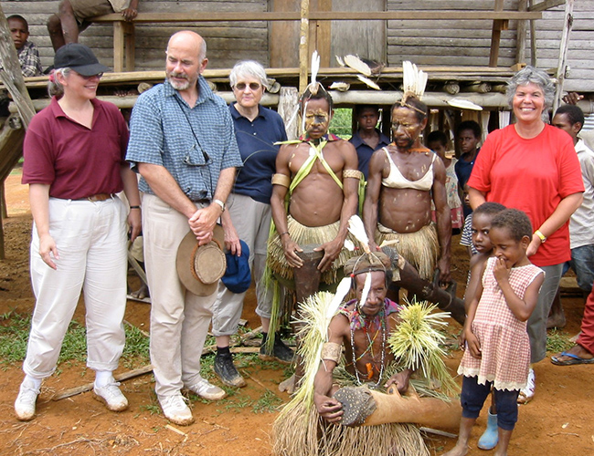 Assessing the Plight of West Papuan Refugees: ICJ(AS) Delegation’s Eye-Opening Visit to PNG in 2003